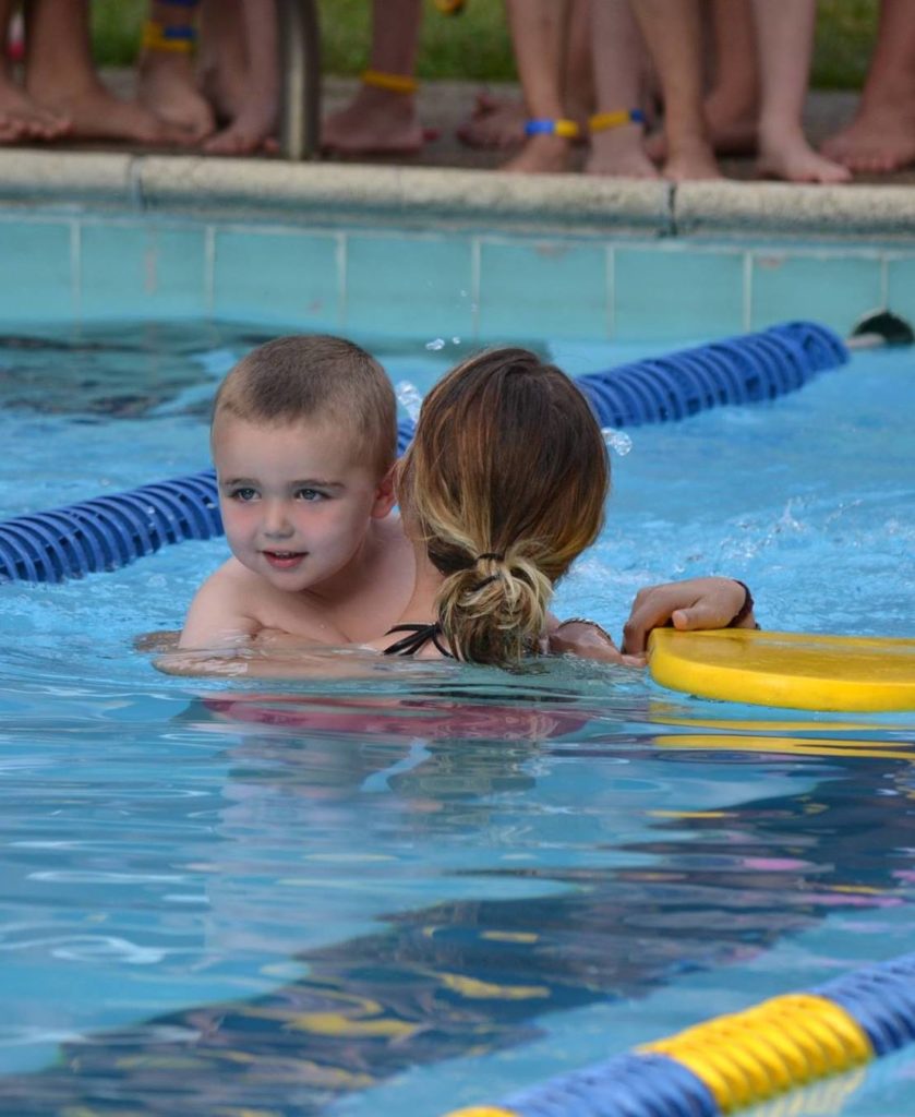 Swim Lessons Charleston Swim Club